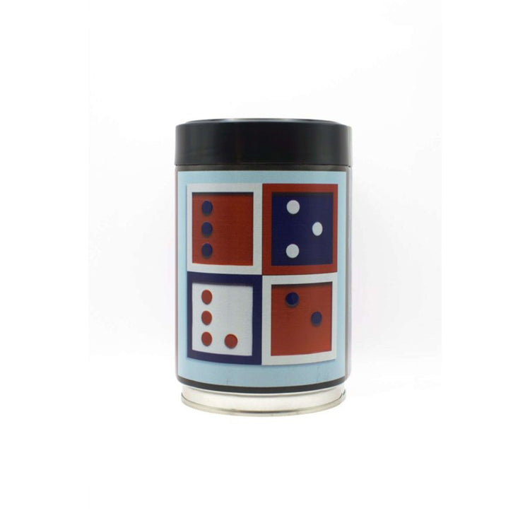 Alternative view of Pepita coffee tin Clarke Reynolds (Mr Dot)