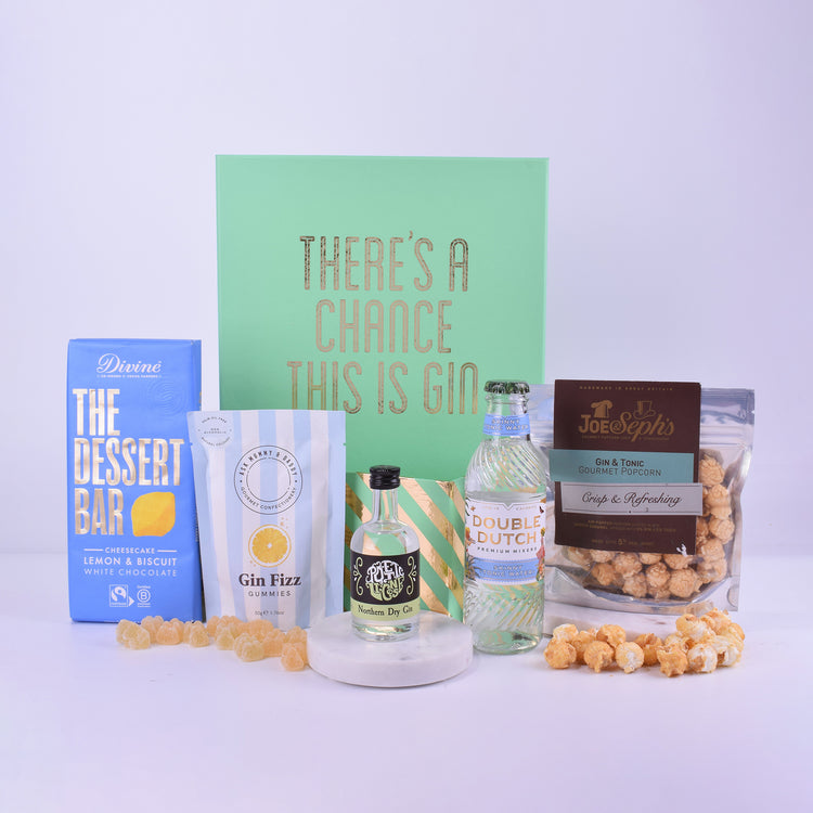 The Gin lover gift set
