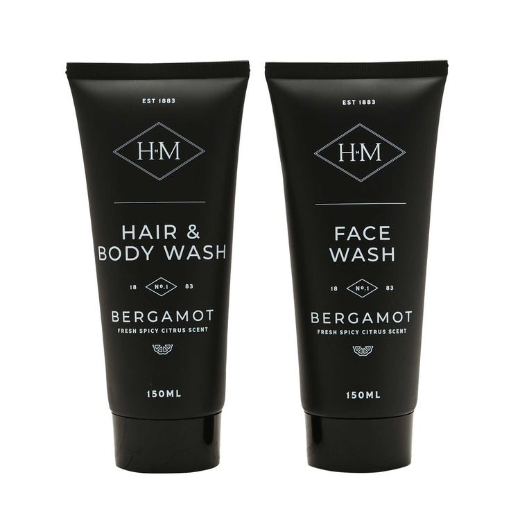 Harvey Makin Men's Wash Duo Gift Set