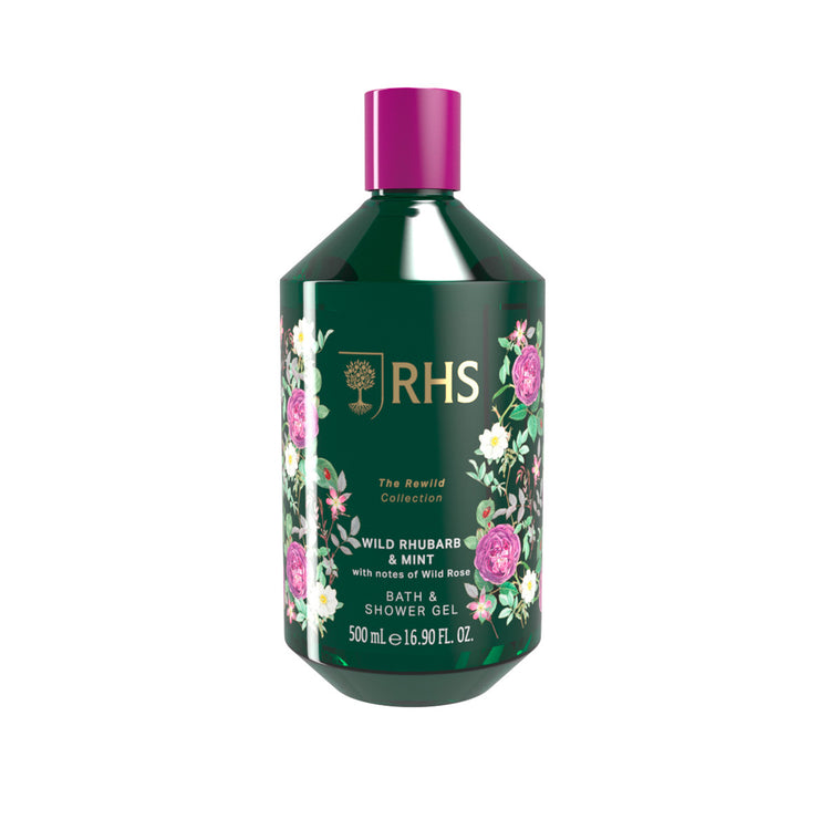 RHS Bath & shower gel