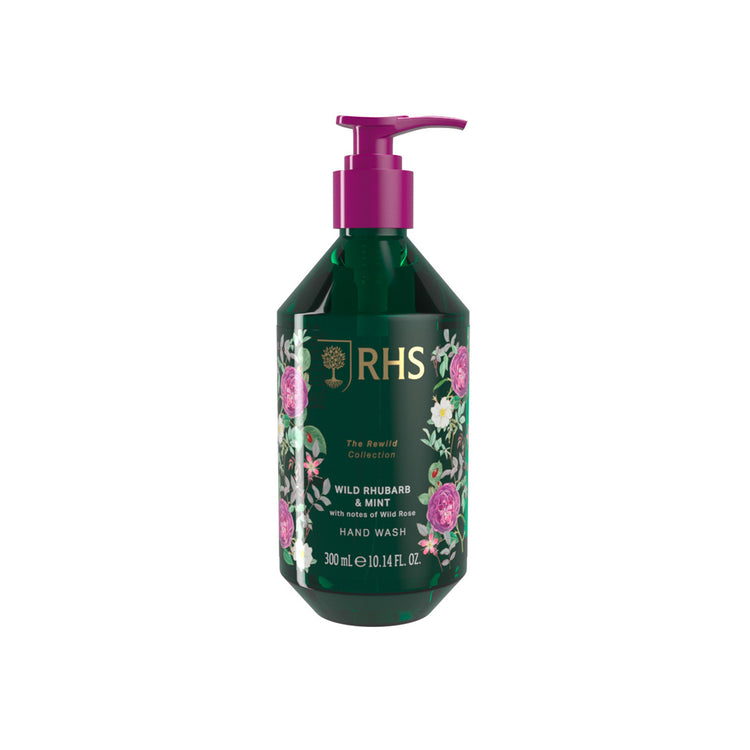 RHS Hand wash