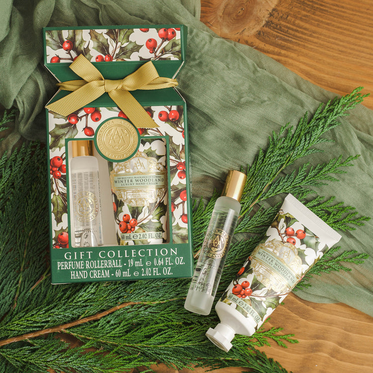 Winter Woodland Festive Set