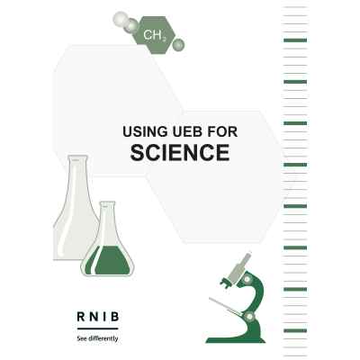 Front cover of Using UEB for Science