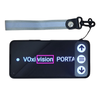 Image shows product with lanyard on a white background