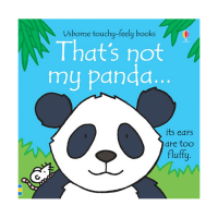 Front cover of Thats not my panda