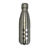 RNIB water bottle against a white background