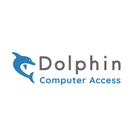 Dolphin Computer Access logo