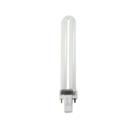 Standalone daylight 9W PL tube two pin bulb