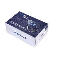ZOOMAX Snow magnifier in packaging 