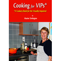 Front cover of Cooking for VIPs