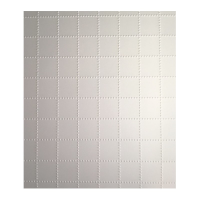 A sheet of Tactile graph paper 