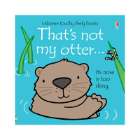 Front cover of That's not my Otter!