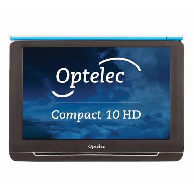 Front view Compact 10 HD Video Magnifier