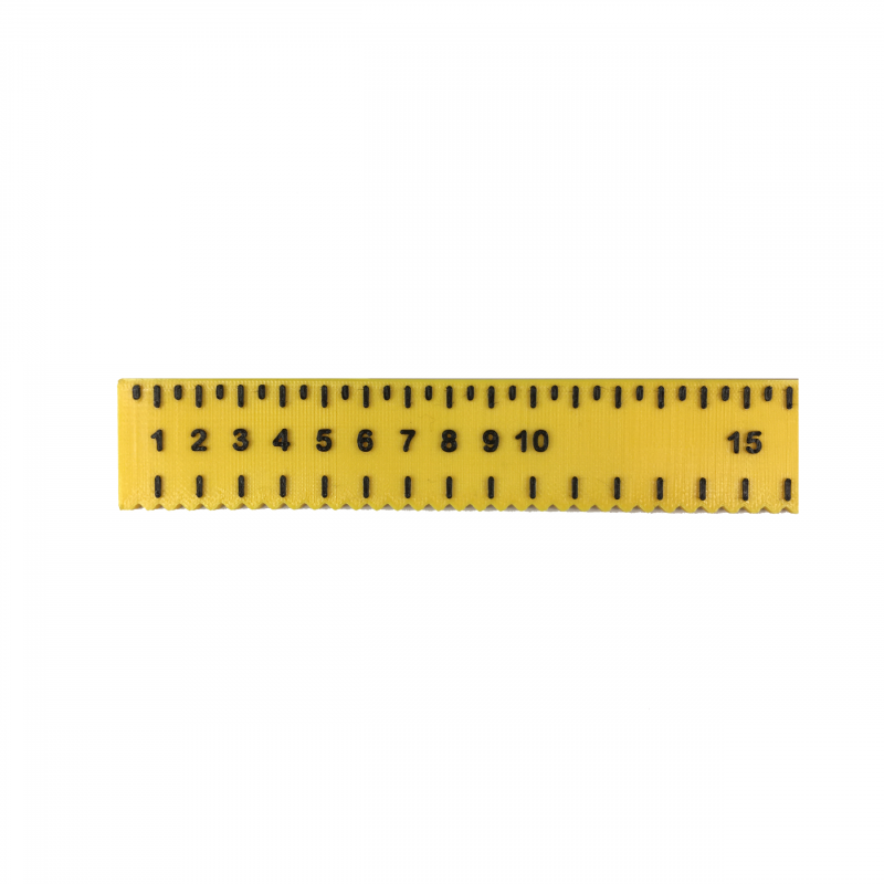 RNIB Tactile Ruler 30Cm | RNIB