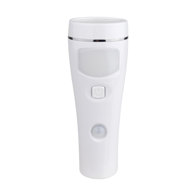 Front view of NiteSafe safety sensor nightlight & torch against a white background