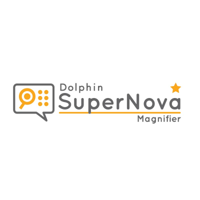 SuperNova magnifier artwork