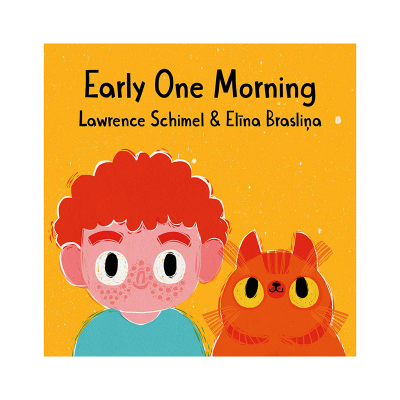 Front cover of Early one morning