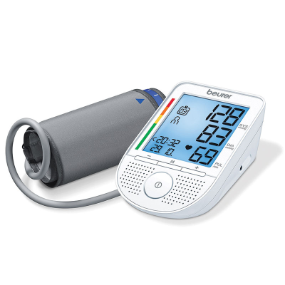 Beurer BM49 Talking Blood Pressure Monitor | RNIB