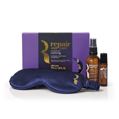 Sleepeze repair and care gift set