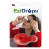 EziDrops eye-drop applicator in packaging