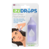 Top view of EziDrops ear drop applicator  in packaging