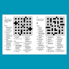 Sample puzzle from Kew gardens large print crosswords