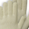 Close-up of the pair of gloves