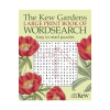 Front cover of Kew gardens large print wordsearch