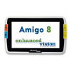 Amigo HD against a white background