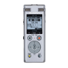 Front facing Olympus DM-770 voice recorder