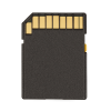 Image of an SD card