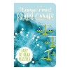 Front cover of Large Print Brain Games book