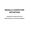 Front cover of Braille Computer Notation