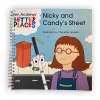 Front cover of Nicky and Candy's Street