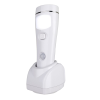 Side view of NiteSafe safety sensor nightlight & torch against a white background