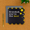 #A Grandad special day card