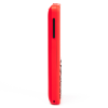 Image shows side view of Red BlindShell