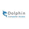 Dolphin Computer Access logo