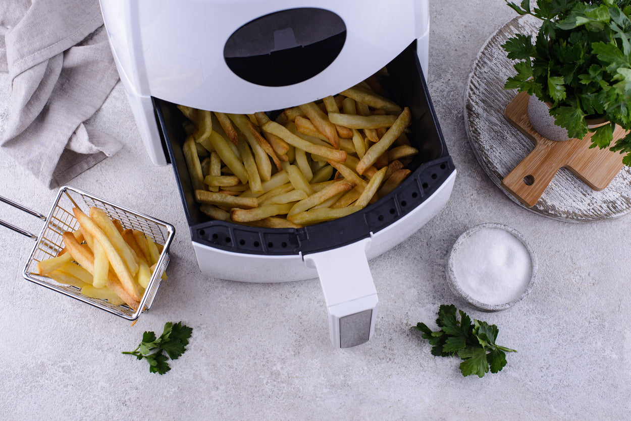 Looking for an accessible air fryer that won't break the bank?