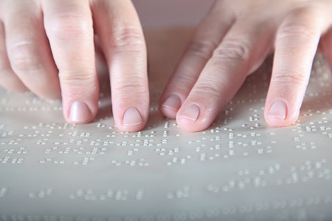 Learning braille