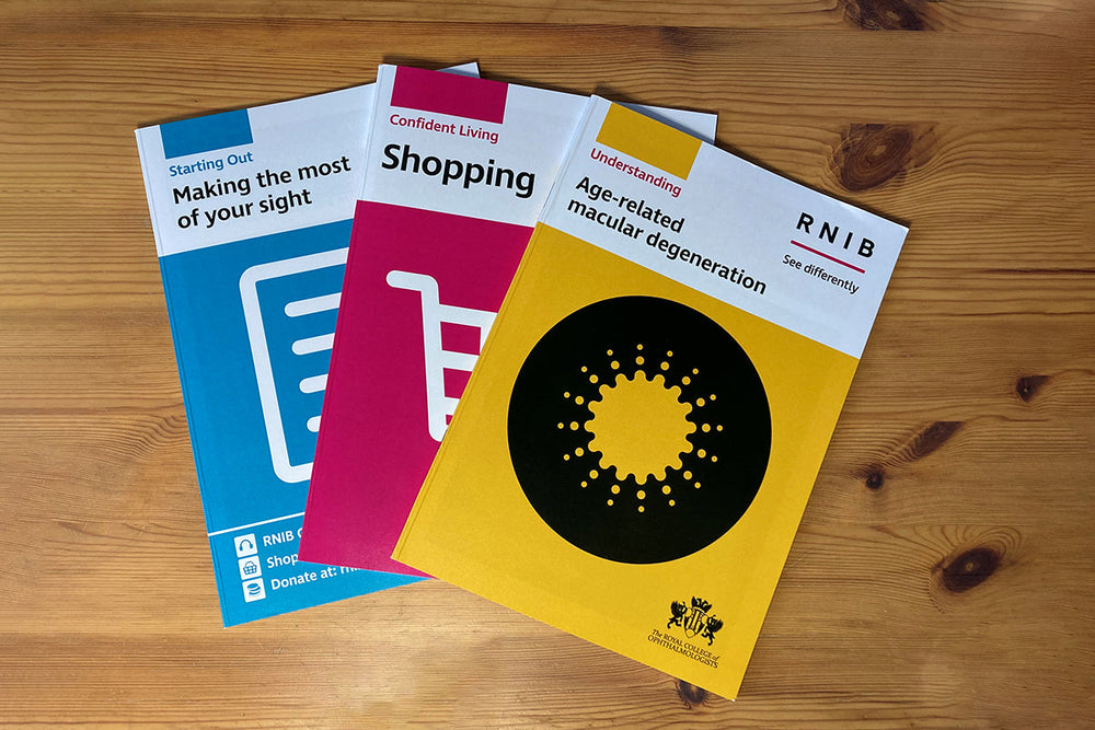 RNIB publications