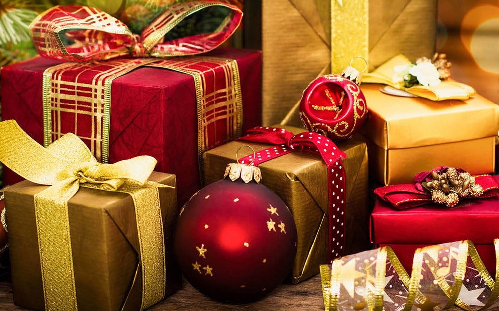 Christmas gifting