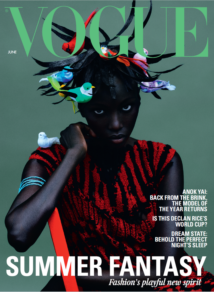 Vogue June 2026