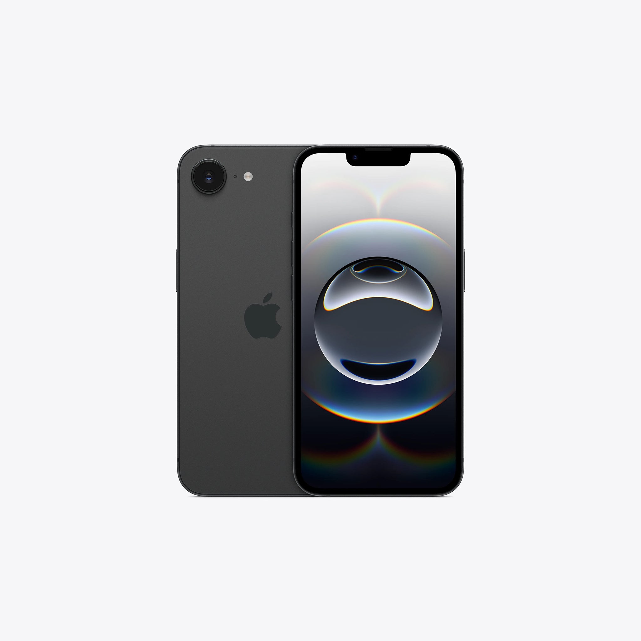 iPhone 16e ブラック 128g iPhone 16e Black 128GB – accessible out of the box | RNIB Shop