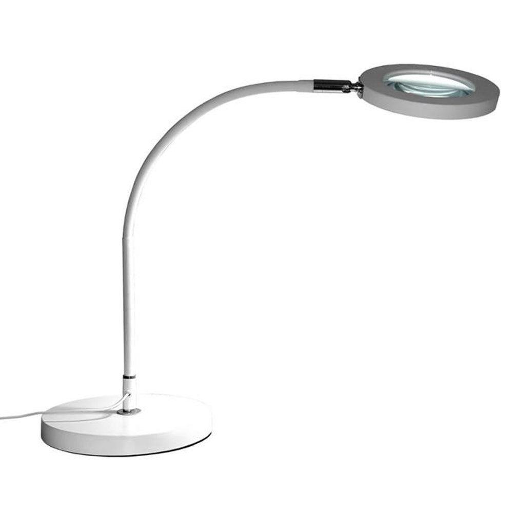 Magnifier Task Light Chameleon multi task magnifier light