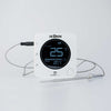 Digital thermometer with probe on a white background, branded 'IKONN'.