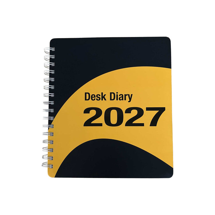 RNIB Big Print Desk Diary 2027