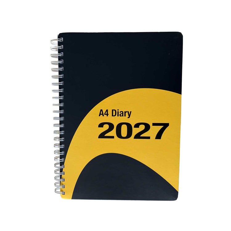 RNIB Big Print A4 Diary 2027