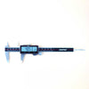 Digital caliper with a white background