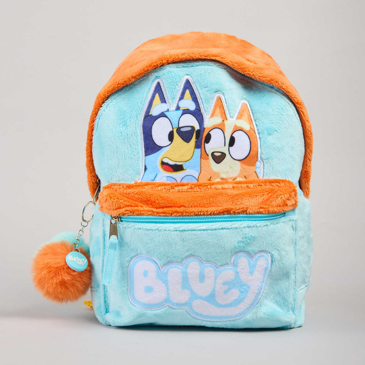 Bluey Plush Backpack